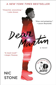 Book Cover for Dear Martin