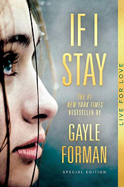 Book Cover for If I Stay