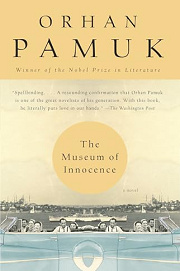 Book Cover for The Museum of Innocence