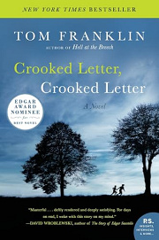Book Cover for Crooked Letter, Crooked Letter