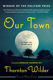 Book Cover for Our Town