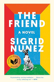 Book Cover for The Friend