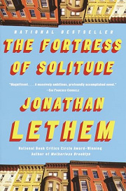 Book Cover for The Fortress of Solitude