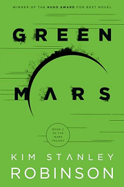 Book Cover for Green Mars
