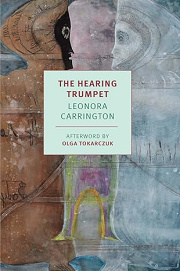 Book Cover for The Hearing Trumpet