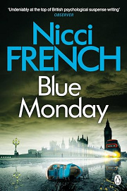 Book Cover for Blue Monday