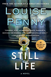 Book Cover for Still Life