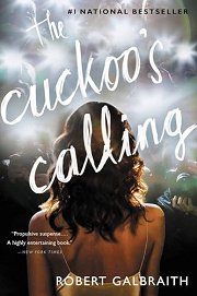 Book Cover for The Cuckoo's Calling