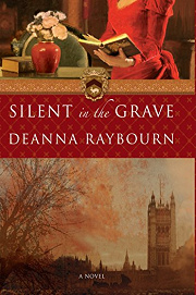 Book Cover for Silent in the Grave