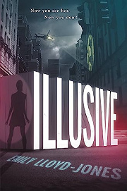 Book Cover for Illusive