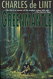 Book Cover for Greenmantle
