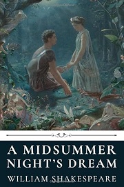 Book Cover for A Midsummer Night's Dream