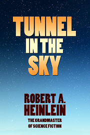 Book Cover for Tunnel in the Sky
