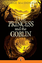 Book Cover for The Princess and the Goblin