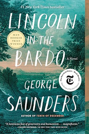 Book Cover for Lincoln in the Bardo