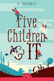 Book Cover for Five Children and It