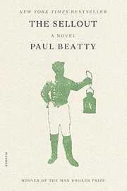 Book Cover for The Sellout