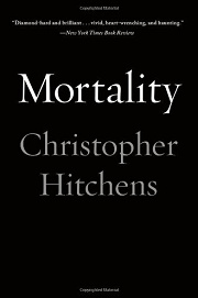 Book Cover for Mortality