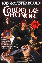 Book Cover for Cordelia's Honor