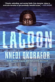 Book Cover for Lagoon