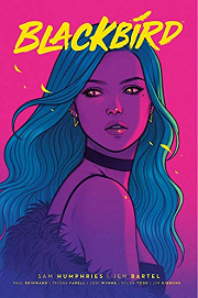 Book Cover for Blackbird