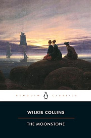Book Cover for The Moonstone