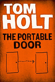 Book Cover for The Portable Door