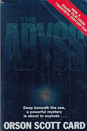 Book Cover for The Abyss