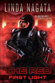 Book Cover for The Red: First Light