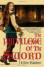 Book Cover for The Privilege of the Sword