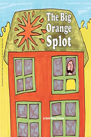Book Cover for The Big Orange Splot
