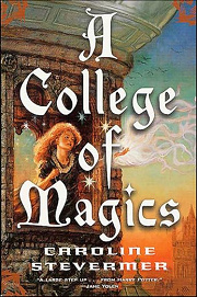 Book Cover for A College of Magics