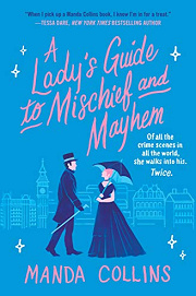 Book Cover for A Lady's Guide to Mischief and Mayhem
