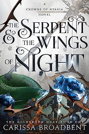 Book Cover for The Serpent and the Wings of Night