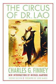 Book Cover for The Circus of Dr. Lao
