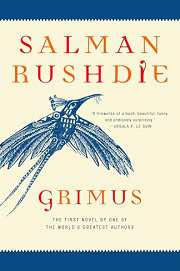 Book Cover for Grimus