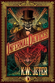 Book Cover for Infernal Devices