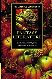 Book Cover for The Cambridge Companion to Fantasy Literature