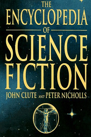 Book Cover for The Science Fiction Encyclopedia