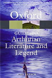 Book Cover for The Oxford Guide to Arthurian Literature and Legend