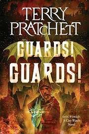 Book Cover for Guards! Guards!
