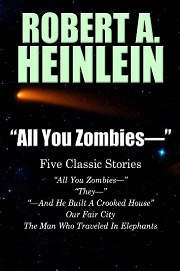 Book Cover for All You Zombies