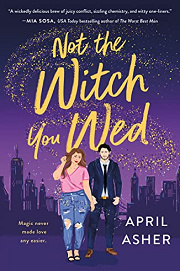 Book Cover for Not the Witch You Wed