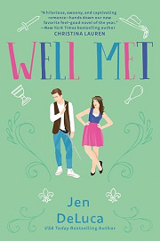 Book Cover for Well Met