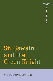Book Cover for Sir Gawain and the Green Knight