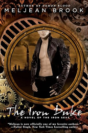 Book Cover for Iron Duke