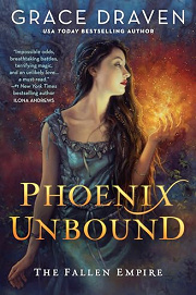 Book Cover for Phoenix Unbound