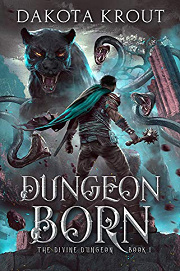 Book Cover for Dungeon Born