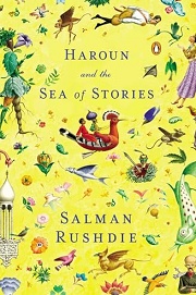 Book Cover for Haroun and the Sea of Stories