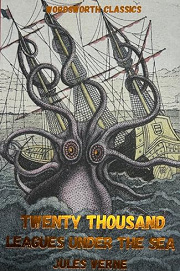 Book Cover for 20,000 Leagues Under the Sea